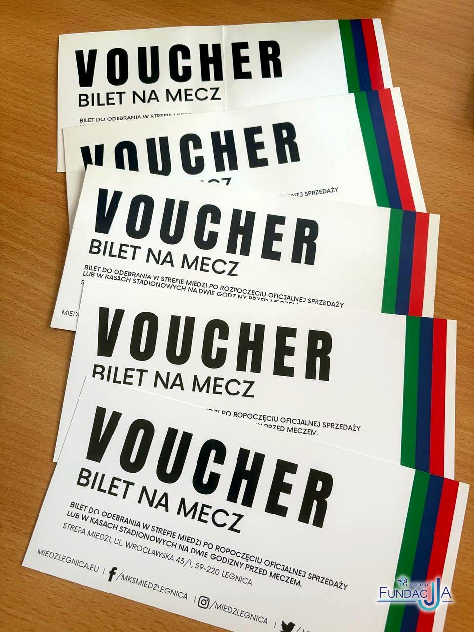 Bilety na mecz — dla kibiców to najlepszy fant