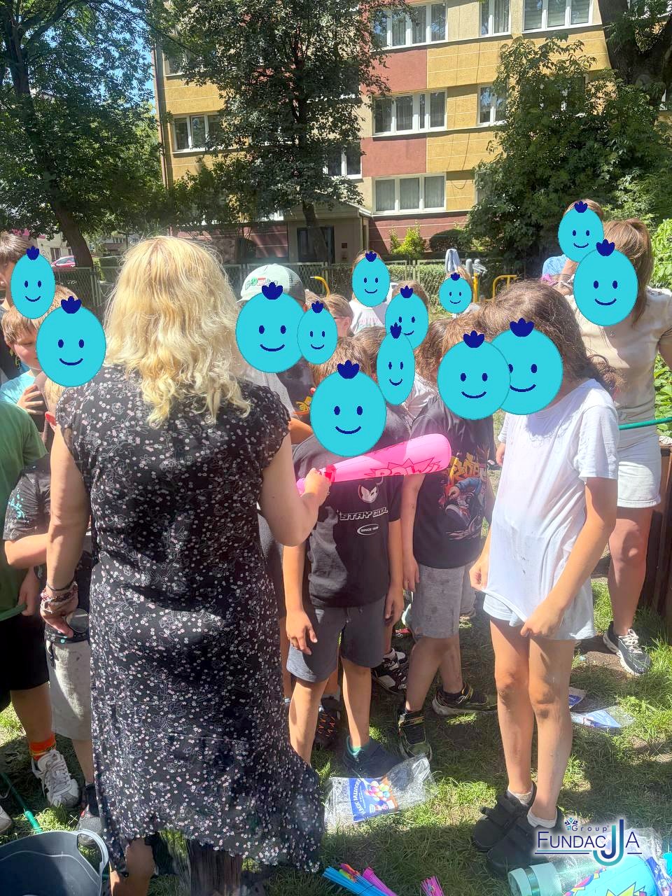 Festyn to też chwila, żeby się zebrać razem
